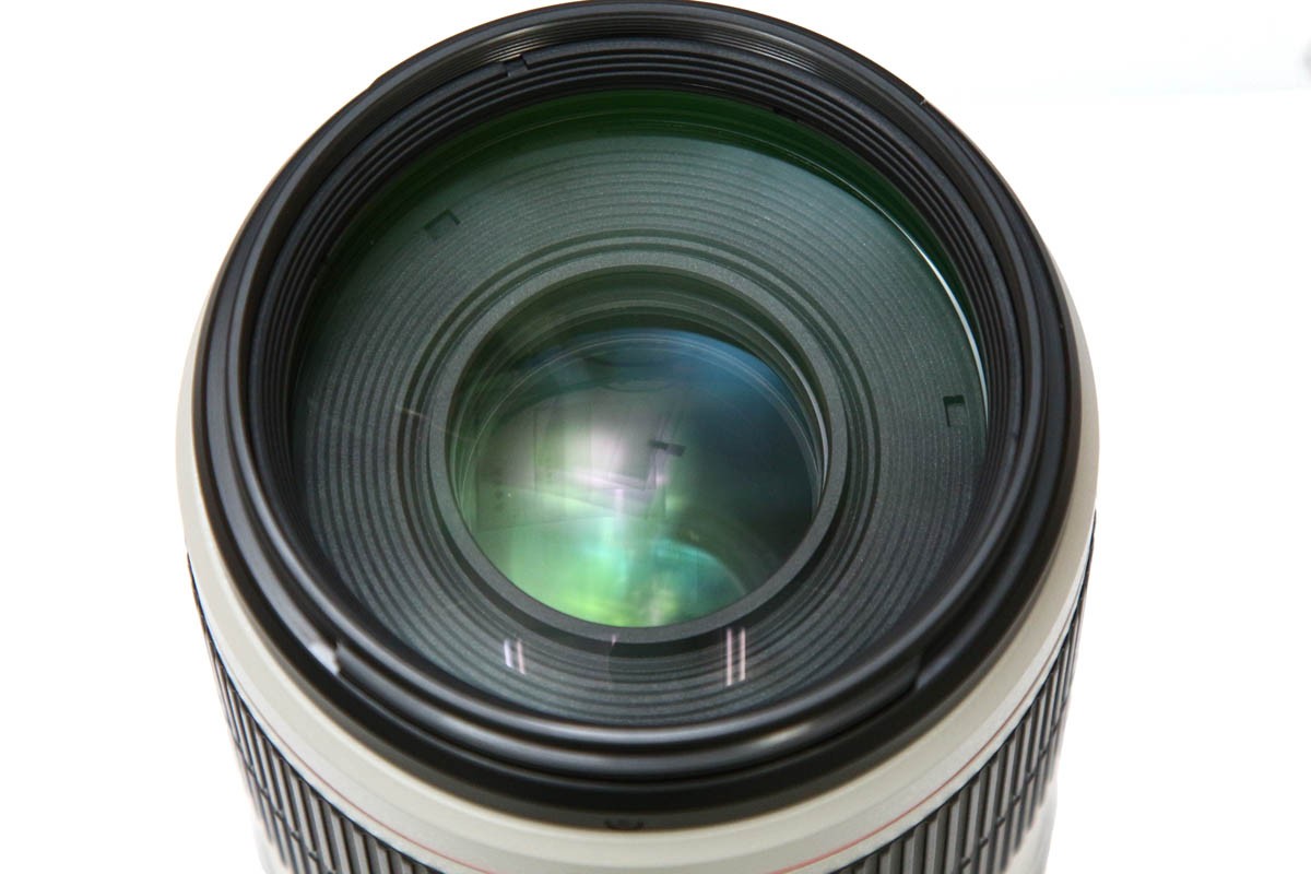 EF100-400mm F4.5-5.6L IS II USM CA01-R6600-2M5