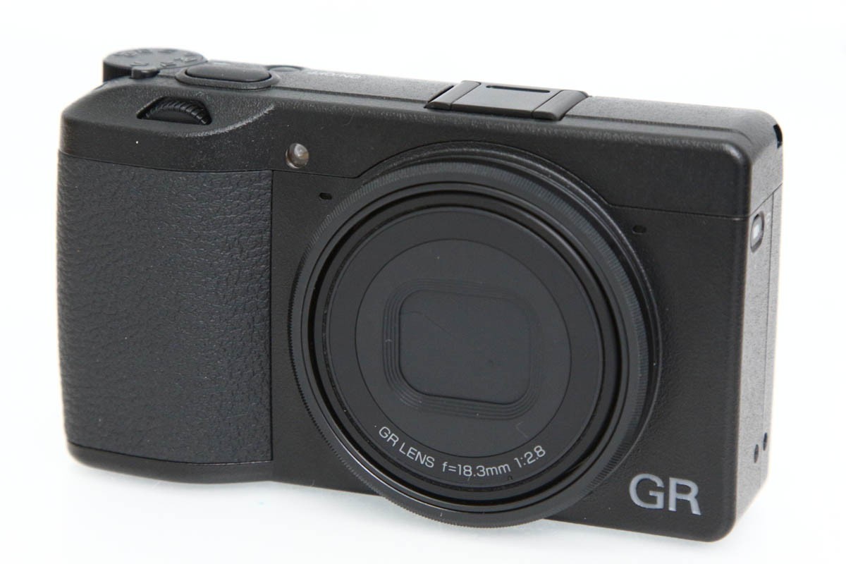 RICOH GR III CA01-R6602-3X4