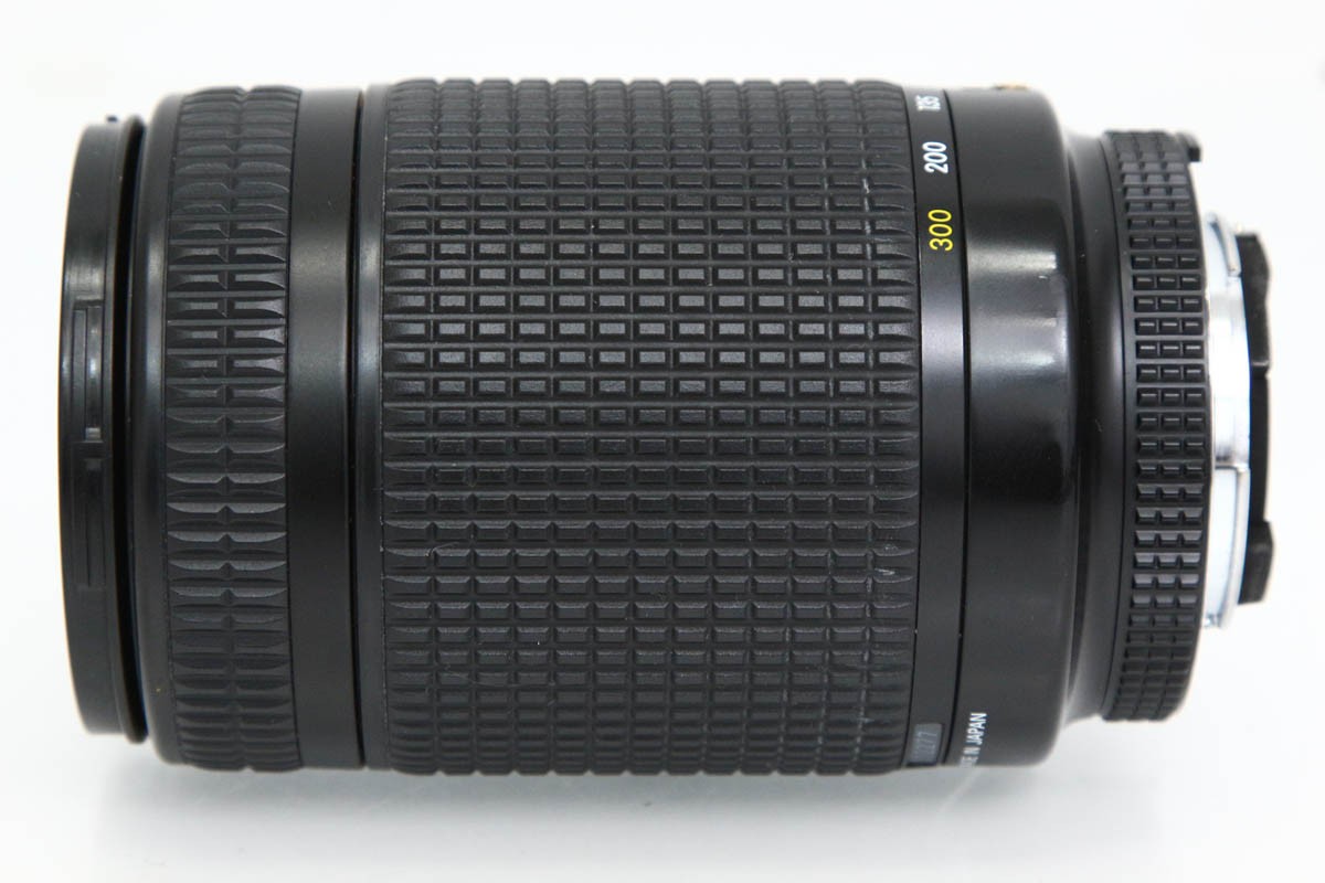 AI AF Zoom Nikkor ED70-300mm F4-5.6D CA01-R6606-2R6B