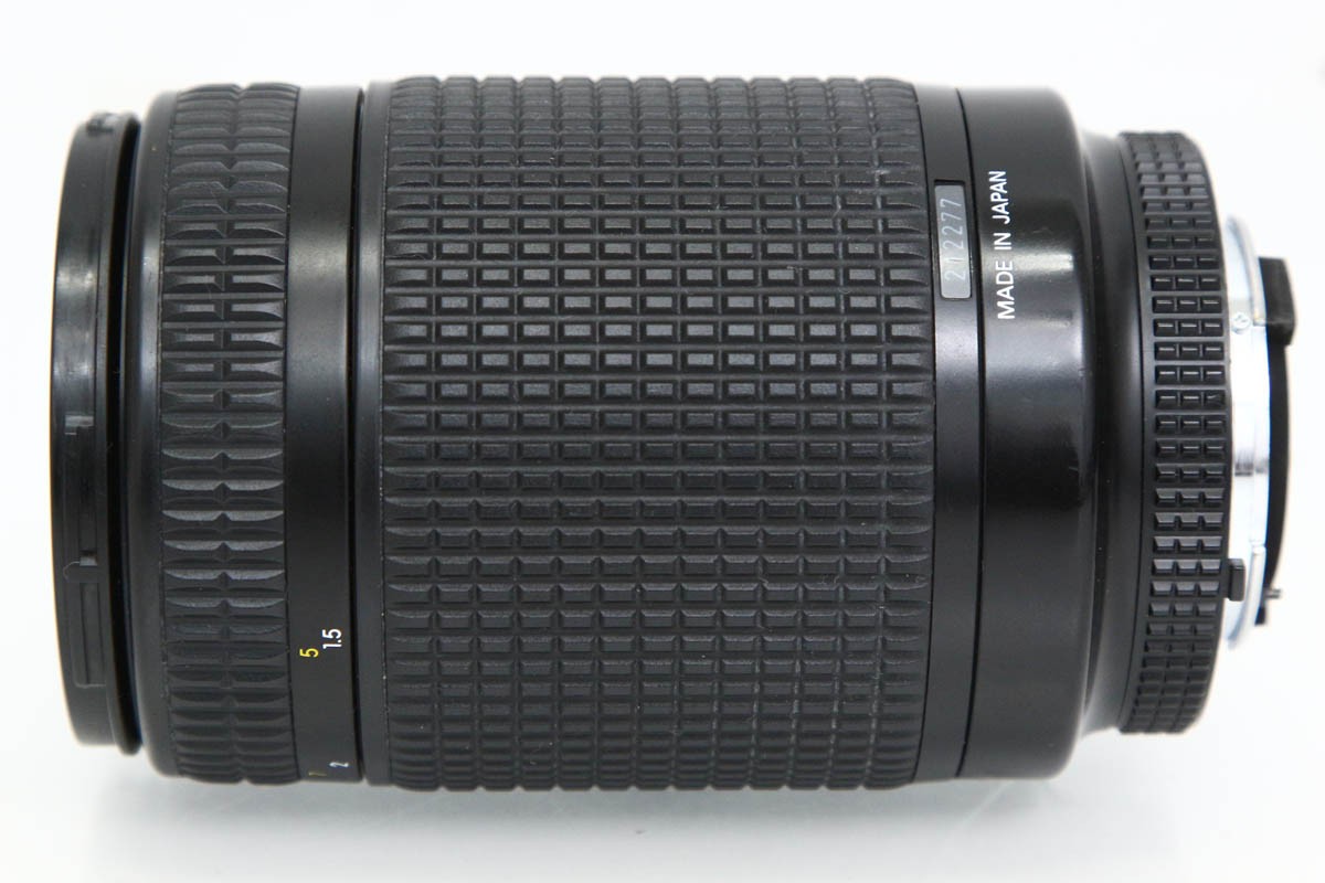 AI AF Zoom Nikkor ED70-300mm F4-5.6D CA01-R6606-2R6B