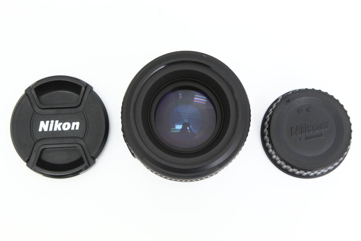 AF-S NIKKOR 50mm f/1.4G CA01-R6608-2N2D
