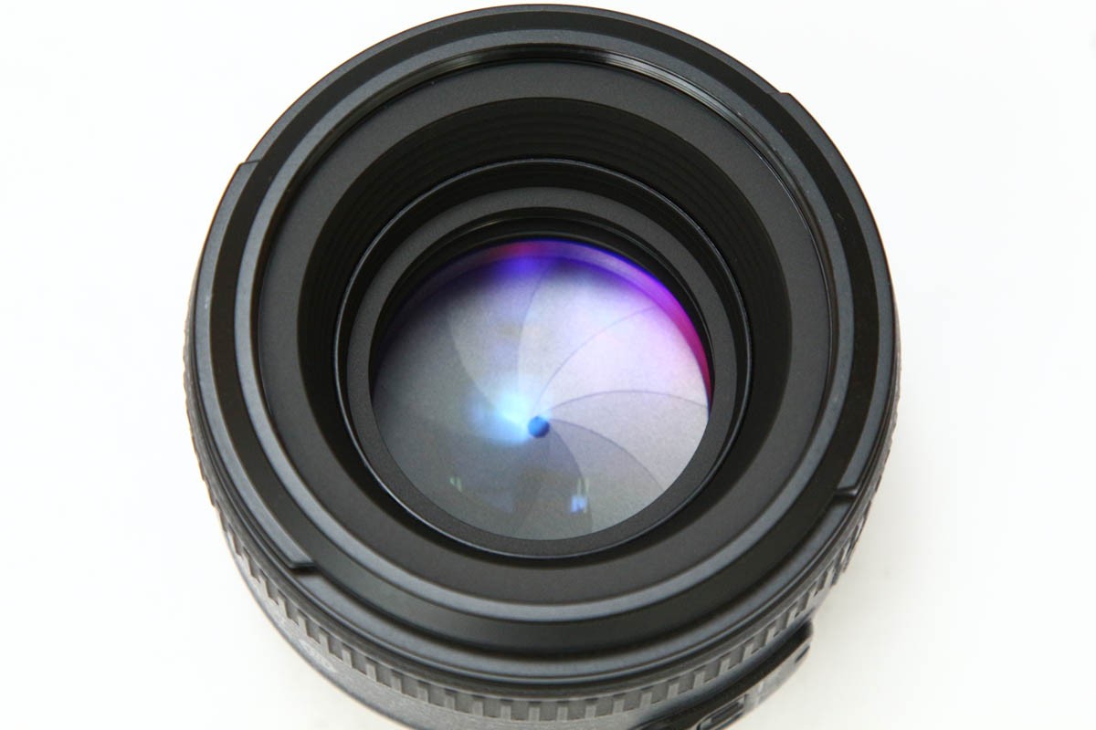 AF-S NIKKOR 50mm f/1.4G CA01-R6608-2N2D