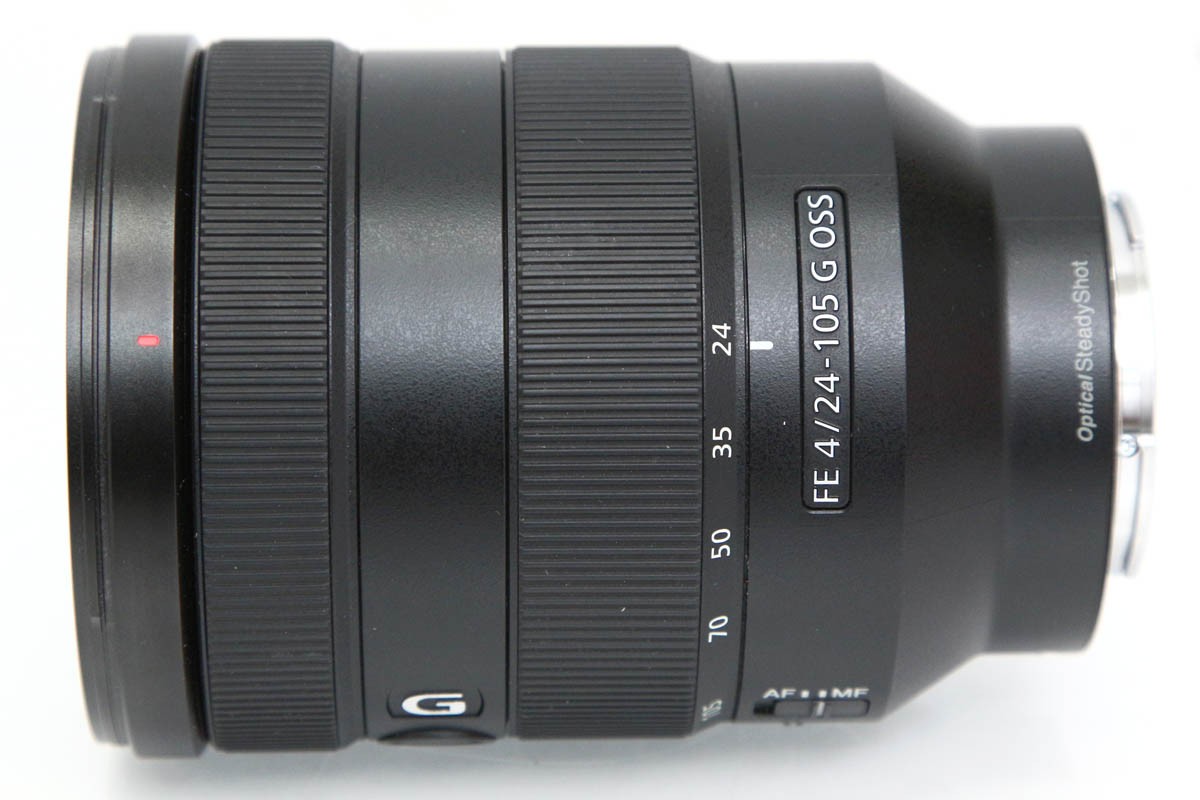 FE 24-105mm F4 G OSS SEL24105G CA01-R6615-2A3