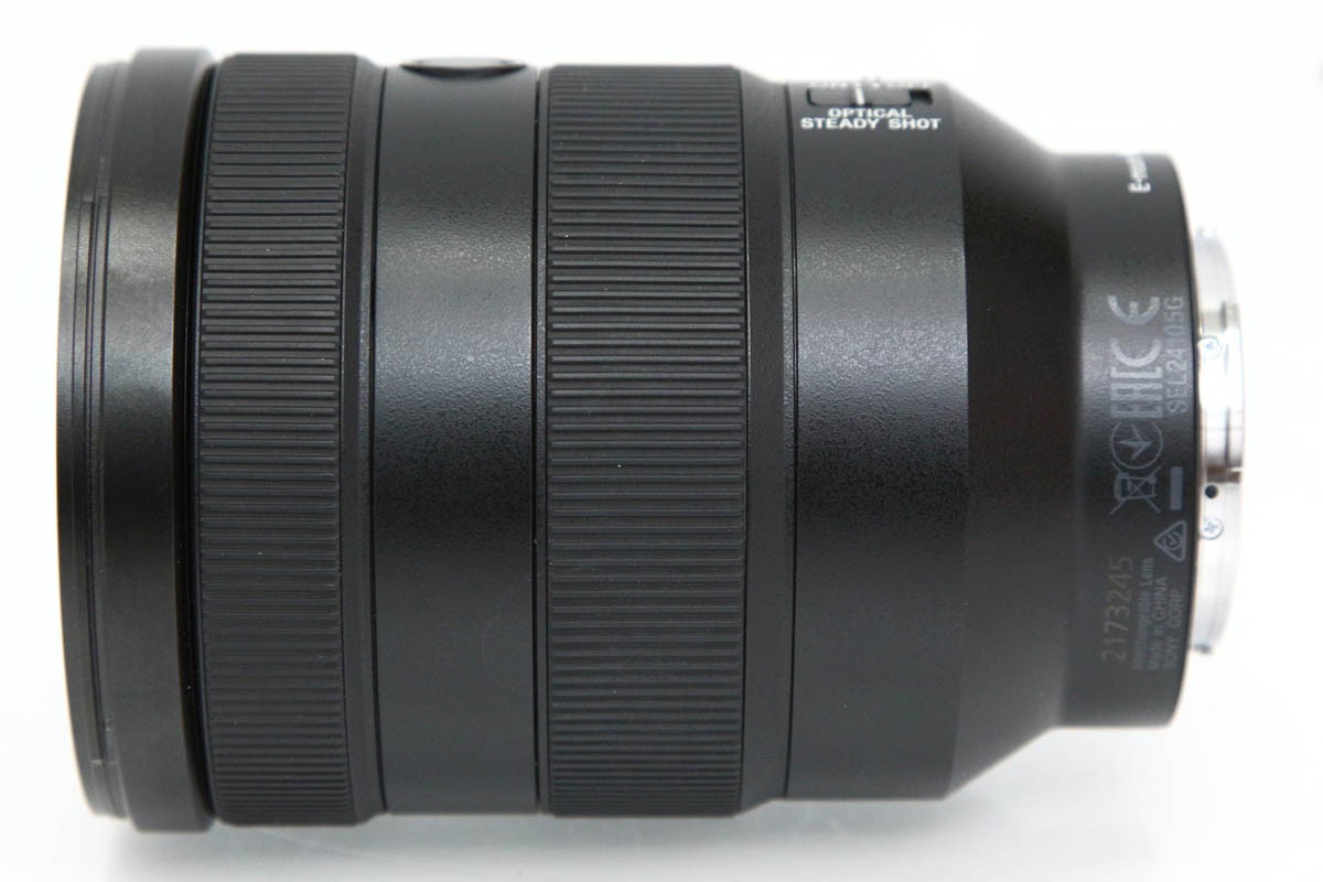 FE 24-105mm F4 G OSS SEL24105G CA01-R6615-2A3