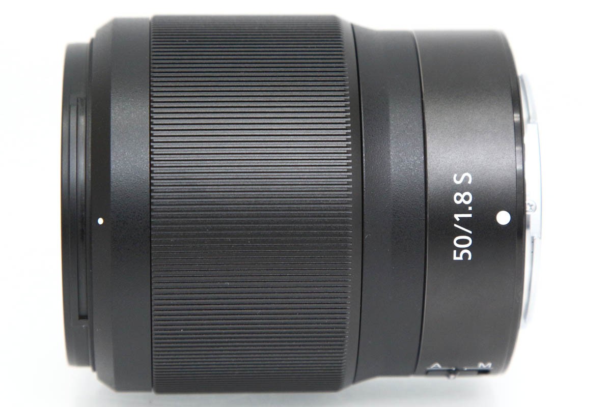 NIKKOR Z 50mm f/1.8 S CA01-R6617-2O5