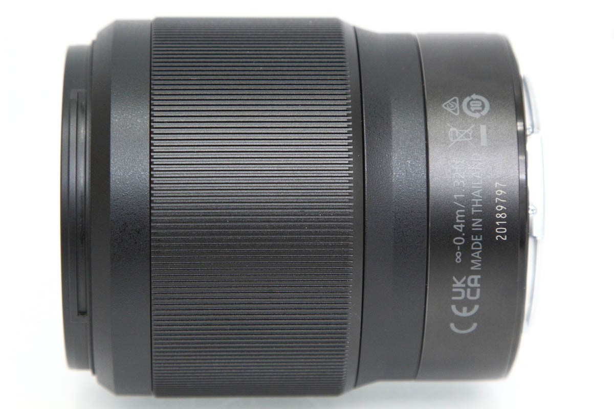 NIKKOR Z 50mm f/1.8 S CA01-R6617-2O5