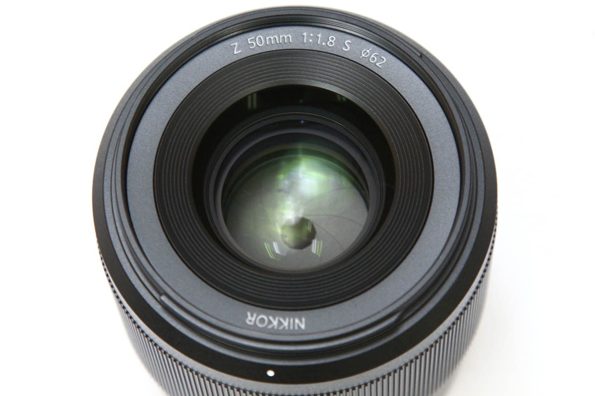 NIKKOR Z 50mm f/1.8 S CA01-R6617-2O5