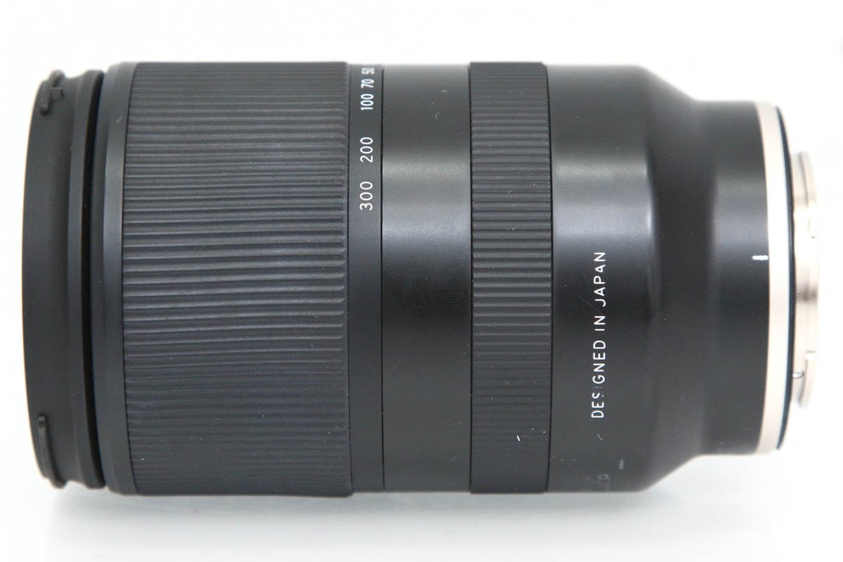 18-300mm F/3.5-6.3 Di III-A VC VXD (Model B061) [�\�j�[E�p] CA01-R6618-2B3