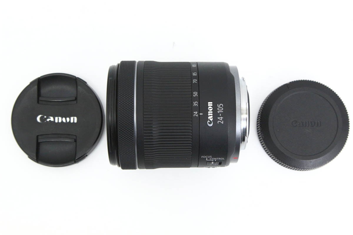 RF24-105mm F4-7.1 IS STM CA01-R6619-3T3D