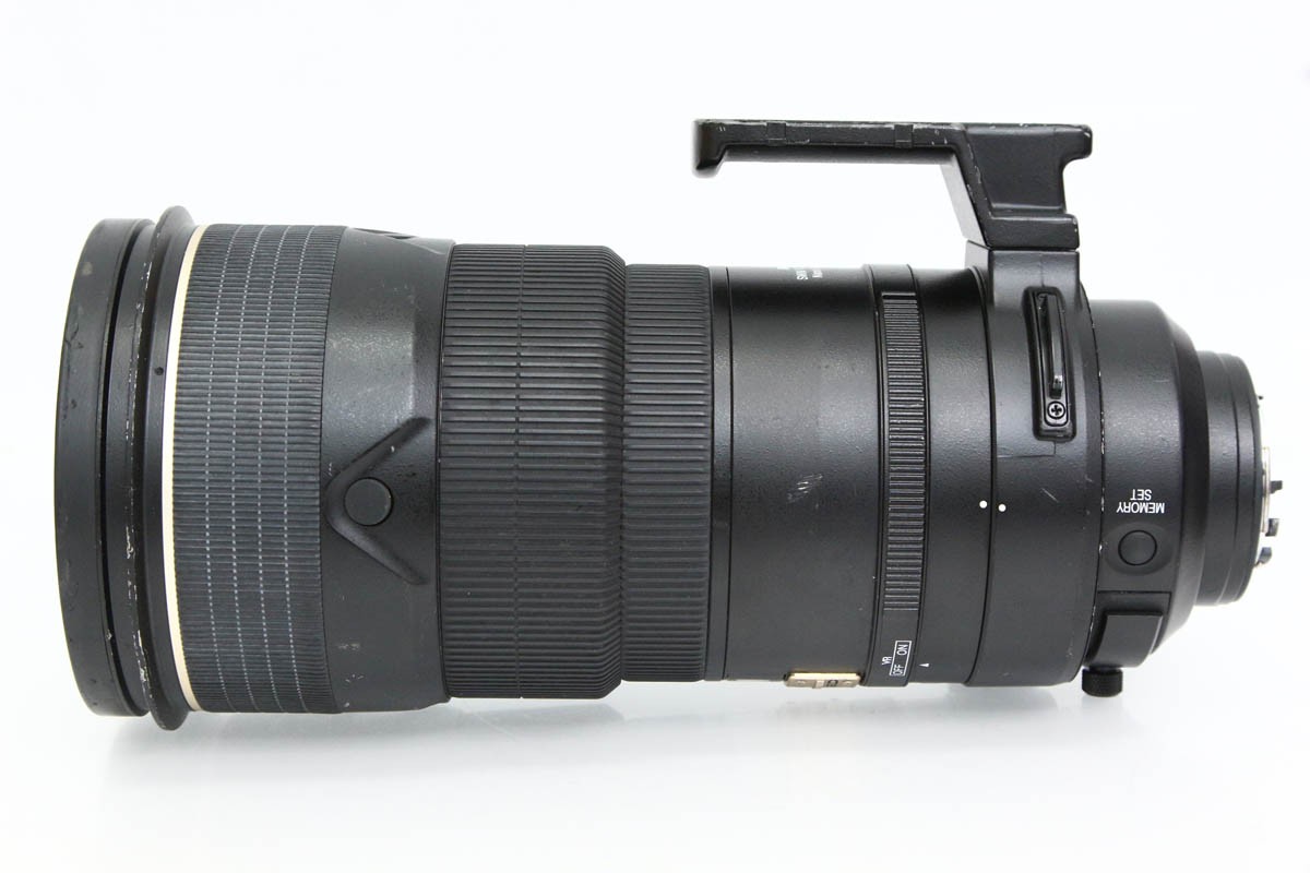 AF-S VR Nikkor 300mm f/2.8G IF-ED CA01-R6620-3V2B