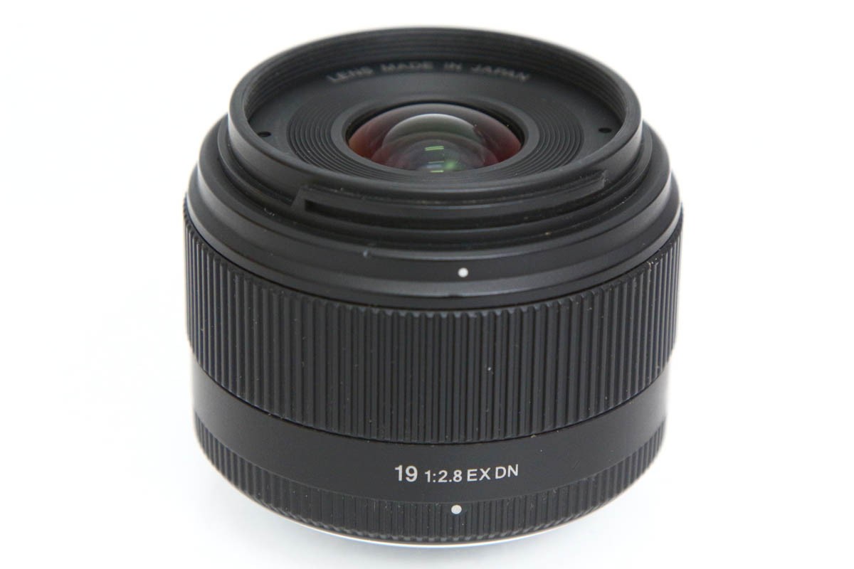 19mm F2.8 EX DN [�}�C�N���t�H�[�T�[�Y�p] CA01-R6621-3T3D