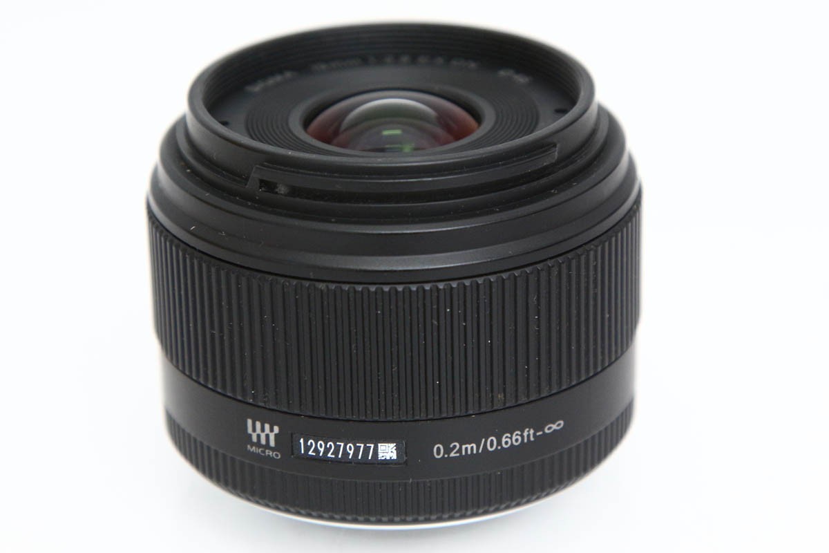 19mm F2.8 EX DN [�}�C�N���t�H�[�T�[�Y�p] CA01-R6621-3T3D