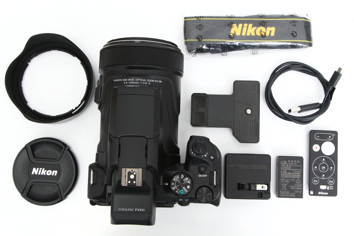 COOLPIX P1000 CA01-R6622-3U2B
