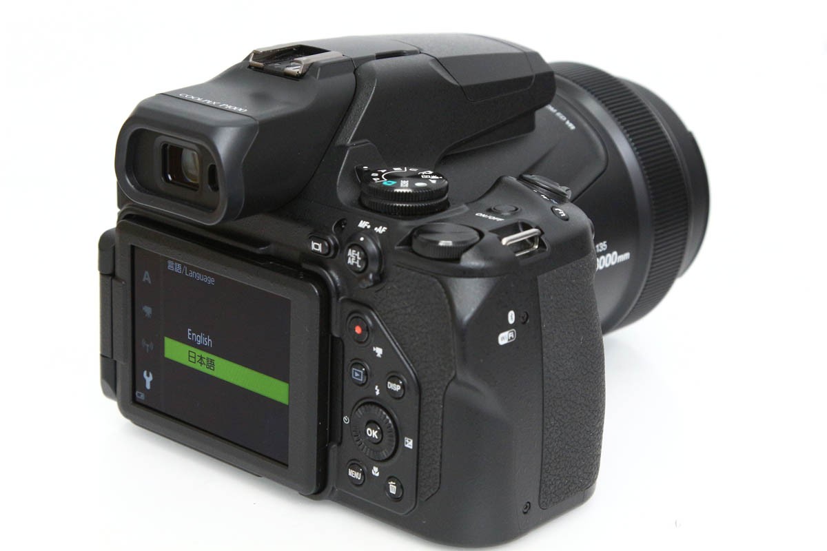COOLPIX P1000 CA01-R6622-3U2B