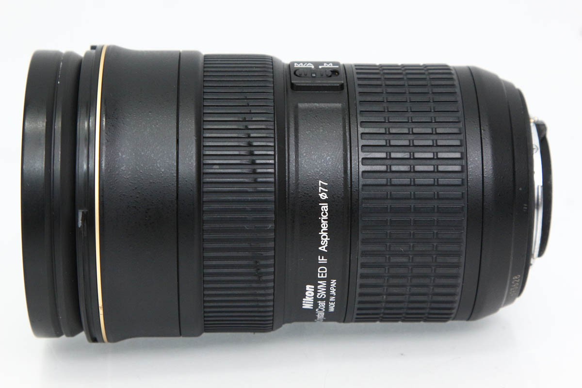 AF-S NIKKOR 24-70mm f/2.8G ED CA01-R6631-3T2B