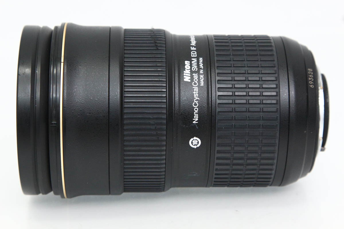 AF-S NIKKOR 24-70mm f/2.8G ED CA01-R6631-3T2B