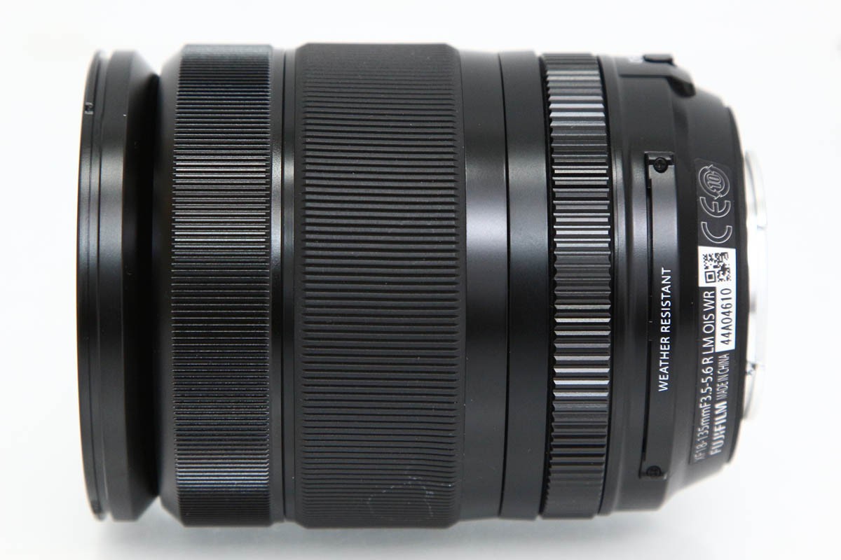 �t�W�m�������Y XF18-135mmF3.5-5.6 R LM OIS WR CA01-R6635-3T3D