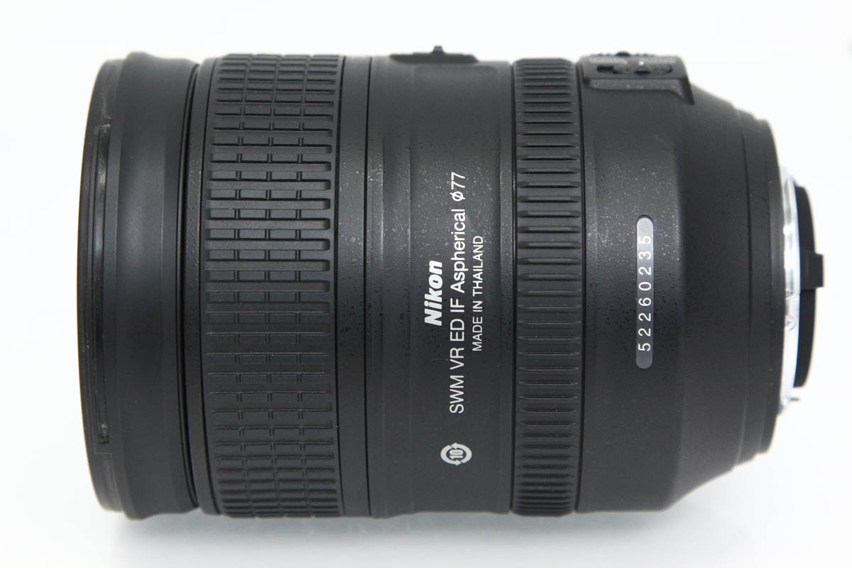 AF-S NIKKOR 28-300mm f/3.5-5.6G ED VR CA01-R6636-3W1E