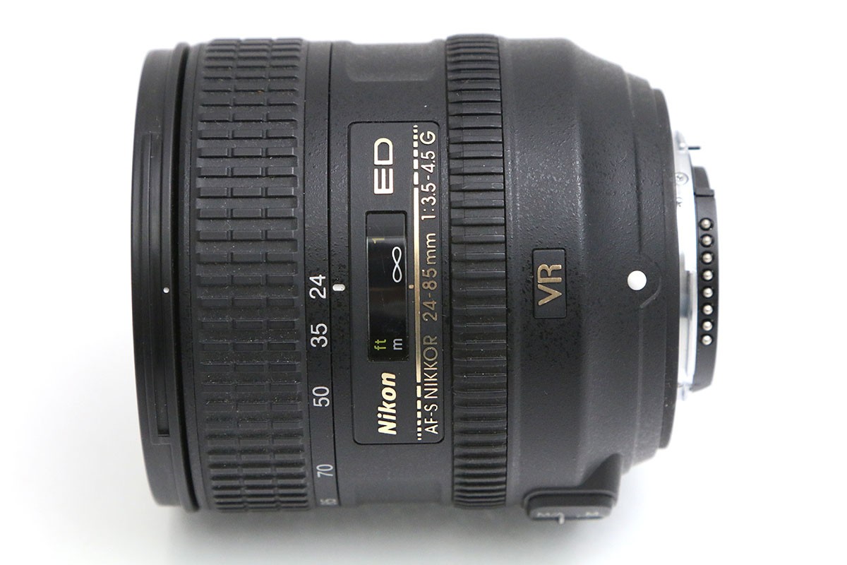 AF-S NIKKOR 24-85mm f/3.5-4.5G ED VR CA01-B6864-2M7A