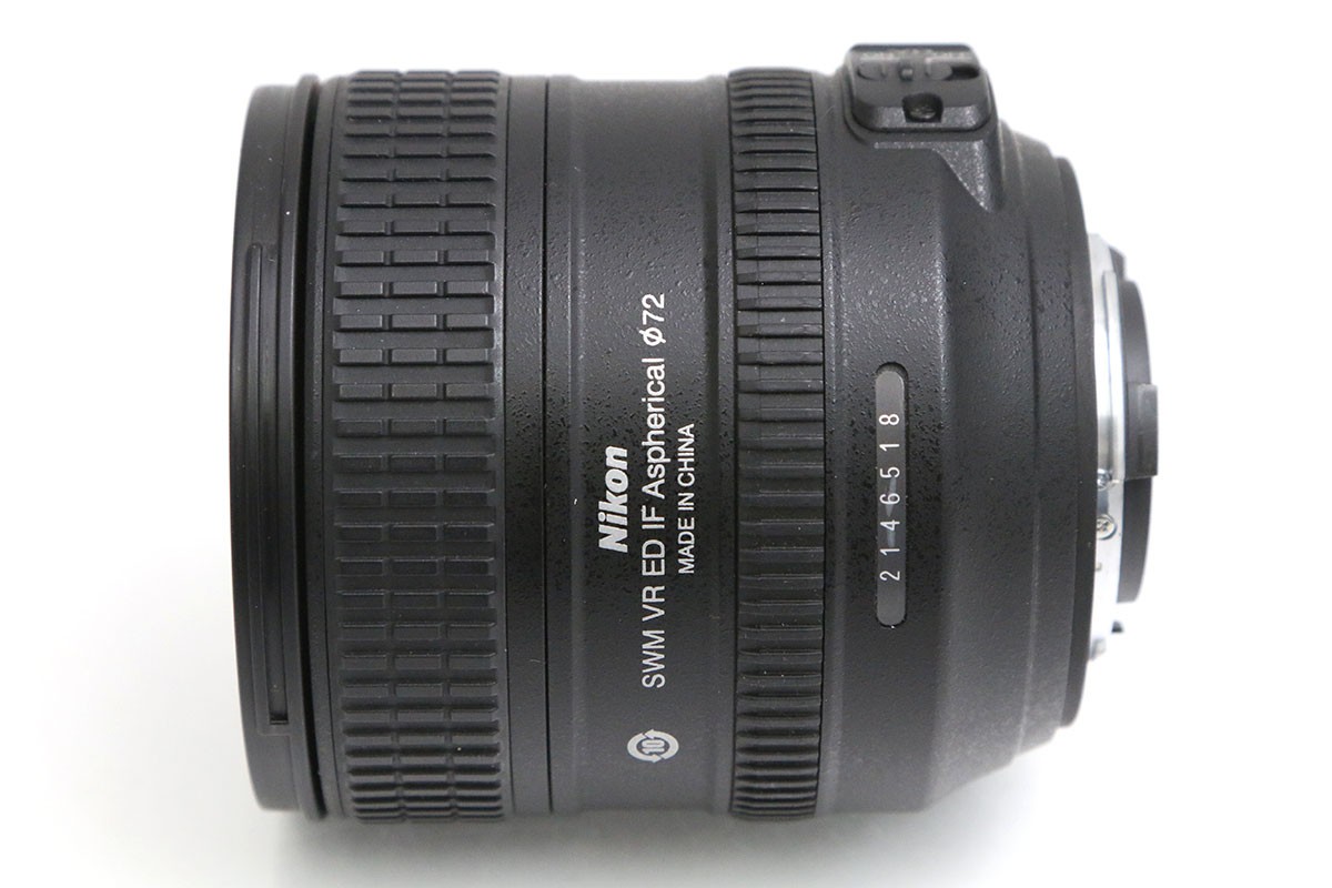 AF-S NIKKOR 24-85mm f/3.5-4.5G ED VR CA01-B6864-2M7A