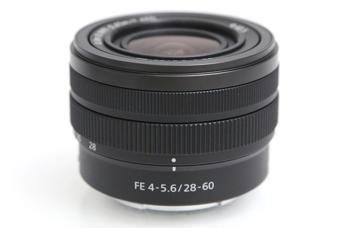 FE 28-60mm F4-5.6 SEL2860 CA01-B6867-2M6A