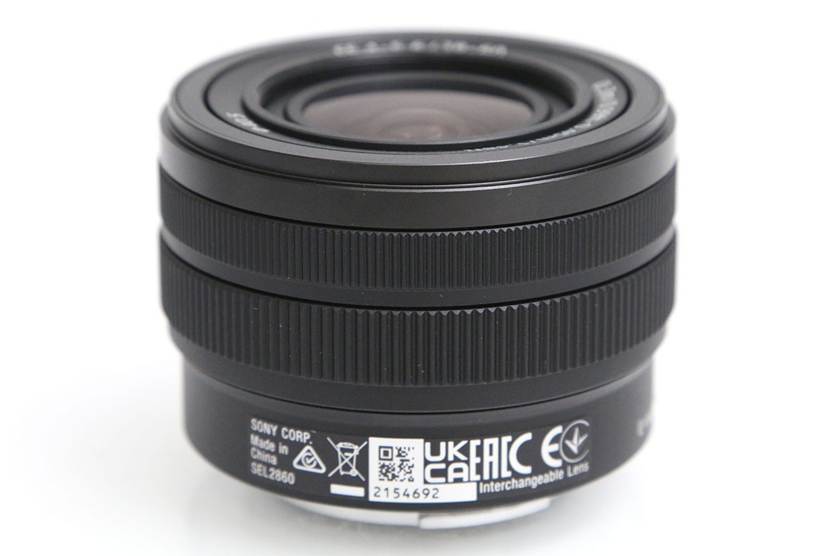 FE 28-60mm F4-5.6 SEL2860 CA01-B6867-2M6A