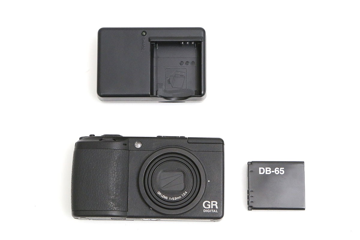 GR DIGITAL II CA01-B6872-3Y1B