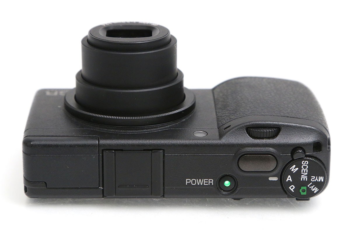 GR DIGITAL II CA01-B6872-3Y1B