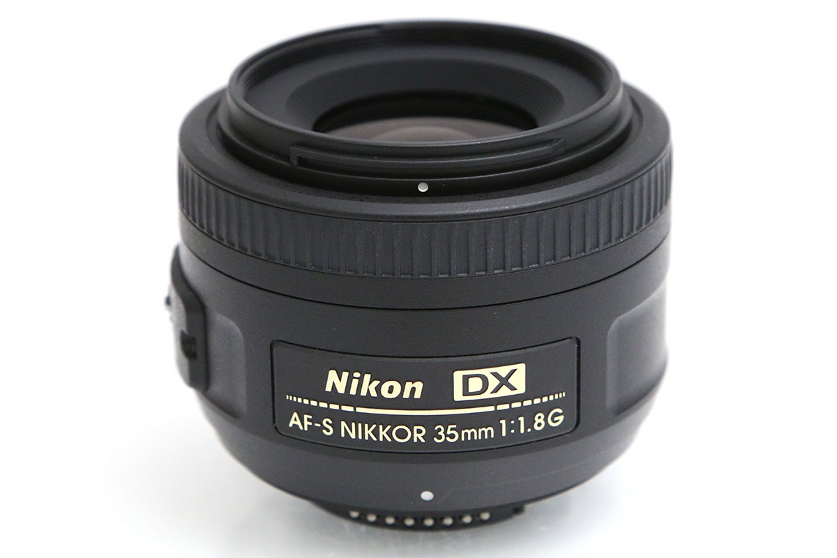 AF-S DX NIKKOR 35mm f/1.8G CA01-B6879-2N3