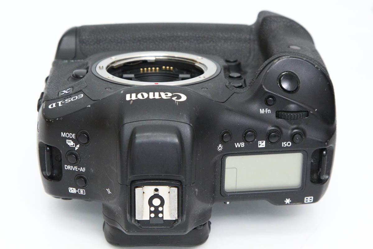 EOS-1D X Mark II ボディ CA01-R6668-3U4B | キヤノン | デジタル一眼