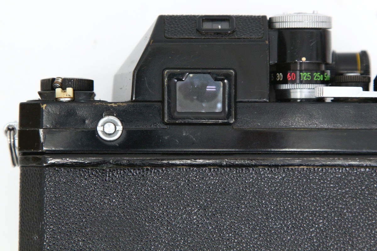 F フォトミック ブラック ボディ 初期モデル CA01-R6809-3U2A | ニコン