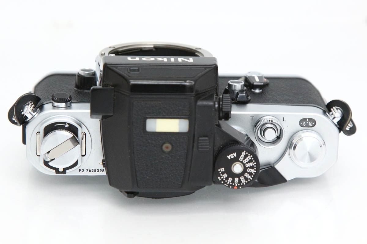 F2フォトミックSB CA01-R6821-3V3A | ニコン | フィルム一眼レフカメラ