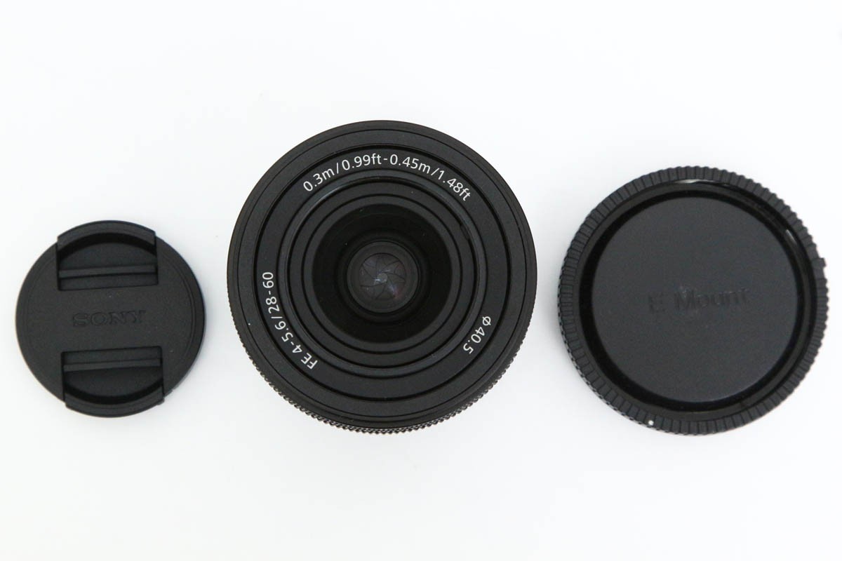 FE 28-60mm F4-5.6 SEL2860 CA01-R7154-2B2C | ソニー | ミラーレス
