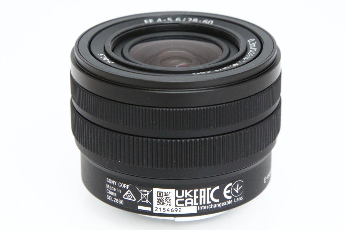 FE 28-60mm F4-5.6 SEL2860 CA01-R7154-2B2C | ソニー | ミラーレス